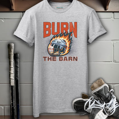 Burn The Barn T-Shirt