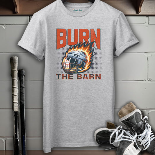 Burn The Barn T-Shirt