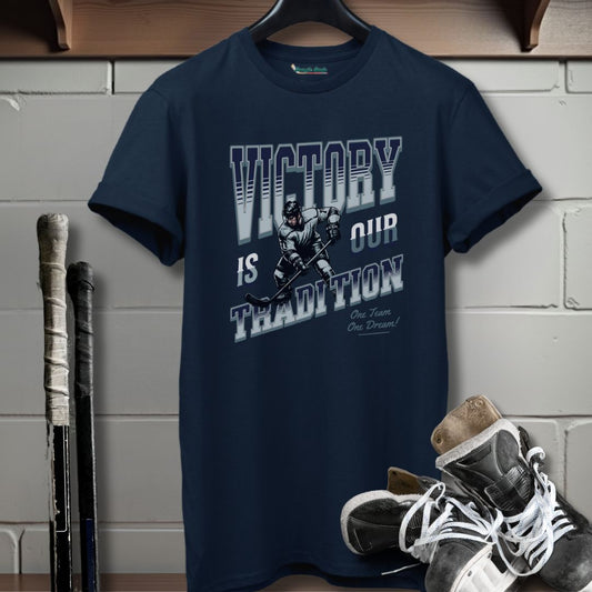 Victory Is Our Tradition T-Shirt