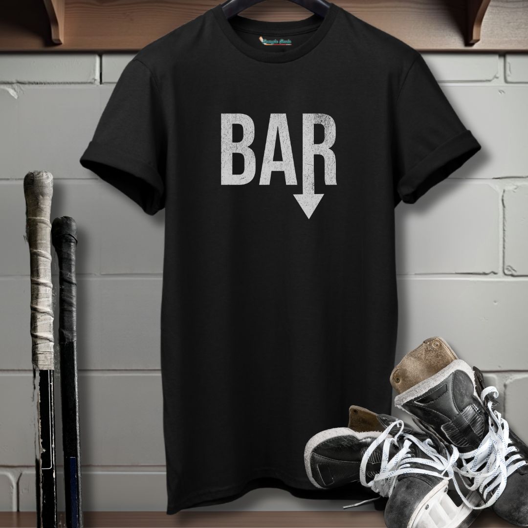Bar-Down T-Shirt