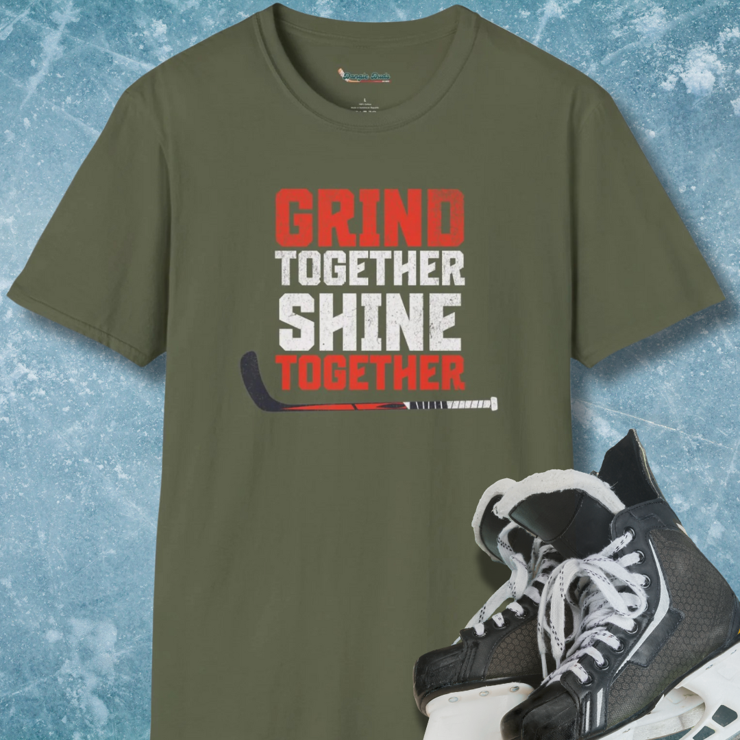 Grind Together Shine Together T-Shirt